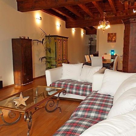 New Charme & Luxury - Sosa Residence In The Heart Of Udine Exteriör bild