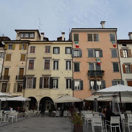 New Charme & Luxury - Sosa Residence In The Heart Of Udine Exteriör bild