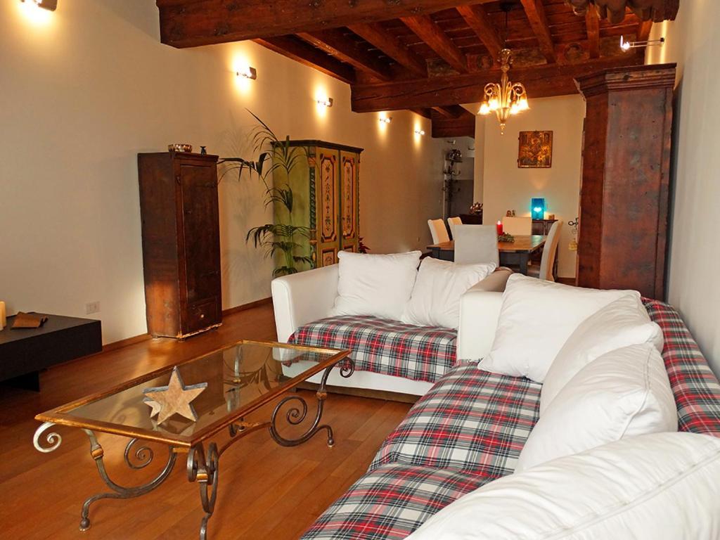 New Charme & Luxury - Sosa Residence In The Heart Of Udine Exteriör bild