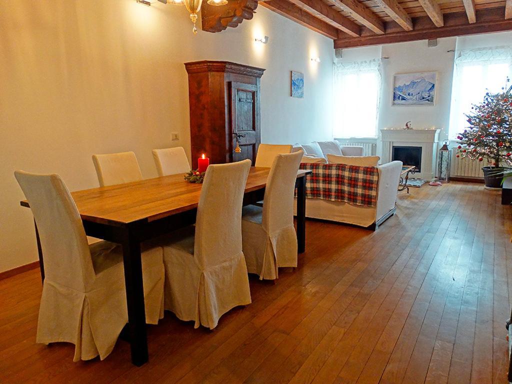 New Charme & Luxury - Sosa Residence In The Heart Of Udine Exteriör bild