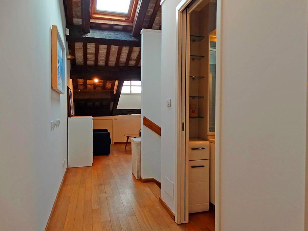 New Charme & Luxury - Sosa Residence In The Heart Of Udine Exteriör bild