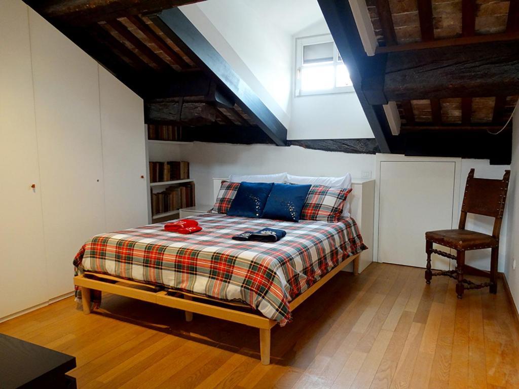 New Charme & Luxury - Sosa Residence In The Heart Of Udine Exteriör bild