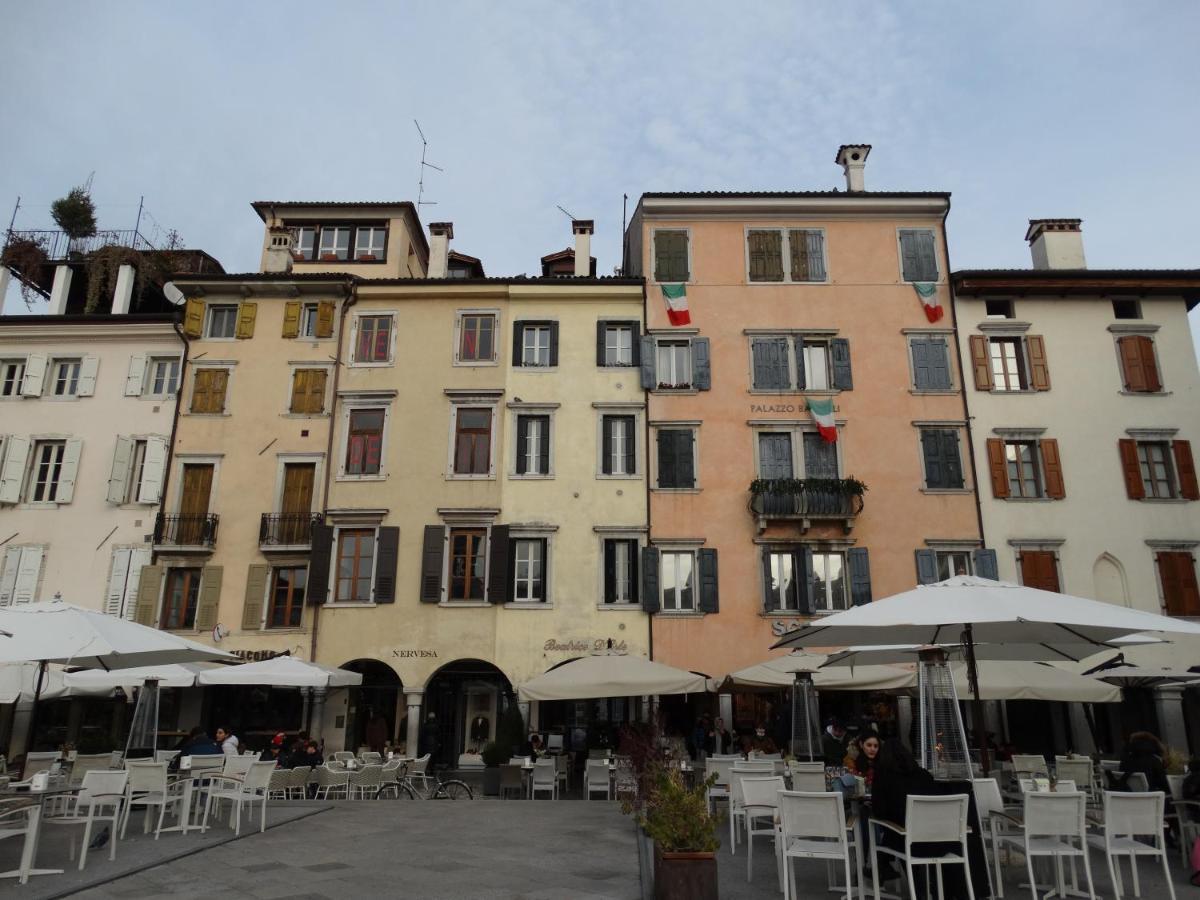 New Charme & Luxury - Sosa Residence In The Heart Of Udine Exteriör bild
