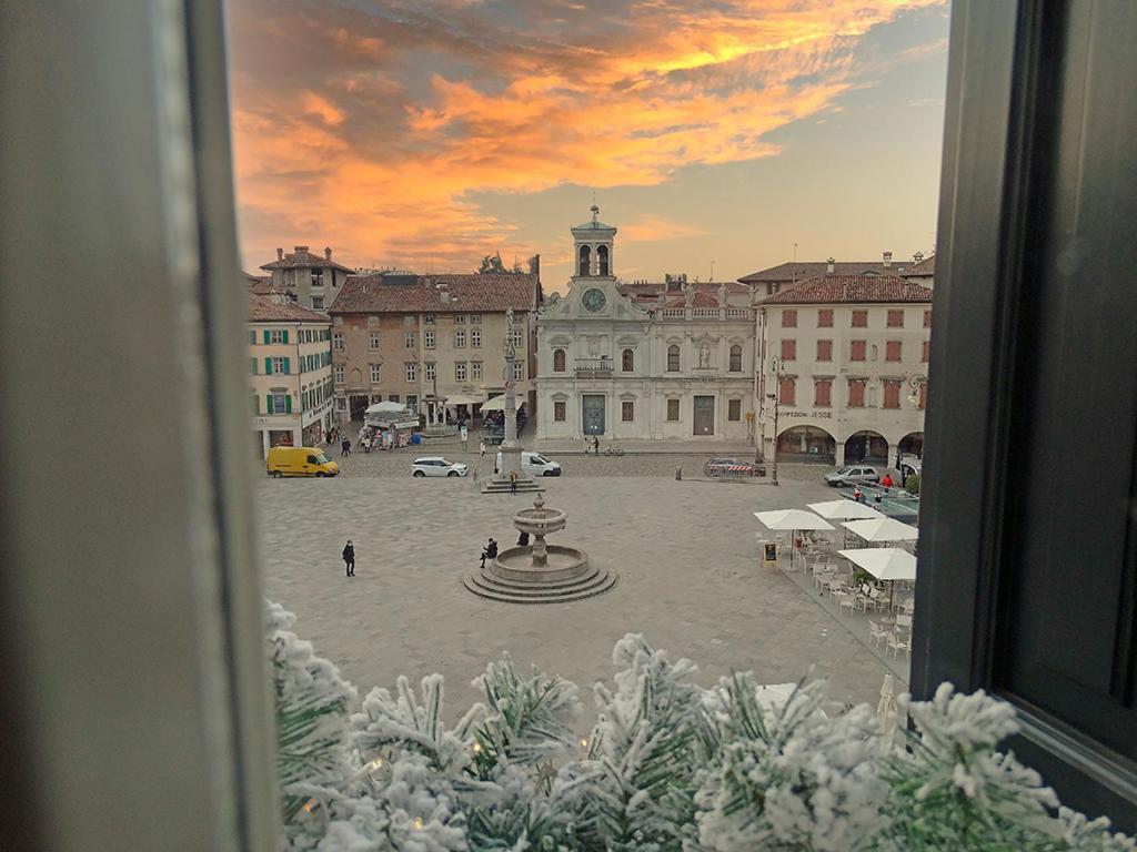 New Charme & Luxury - Sosa Residence In The Heart Of Udine Exteriör bild