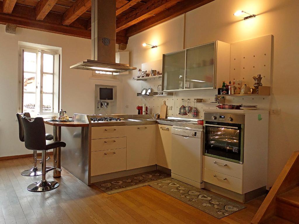 New Charme & Luxury - Sosa Residence In The Heart Of Udine Exteriör bild