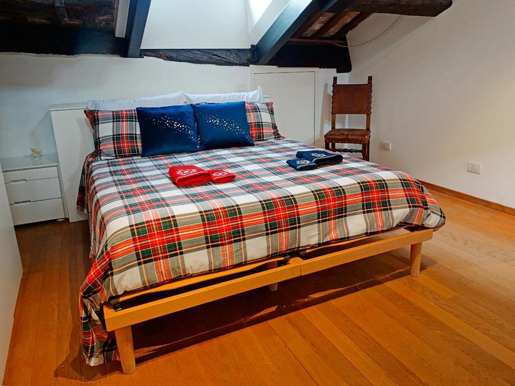 New Charme & Luxury - Sosa Residence In The Heart Of Udine Exteriör bild